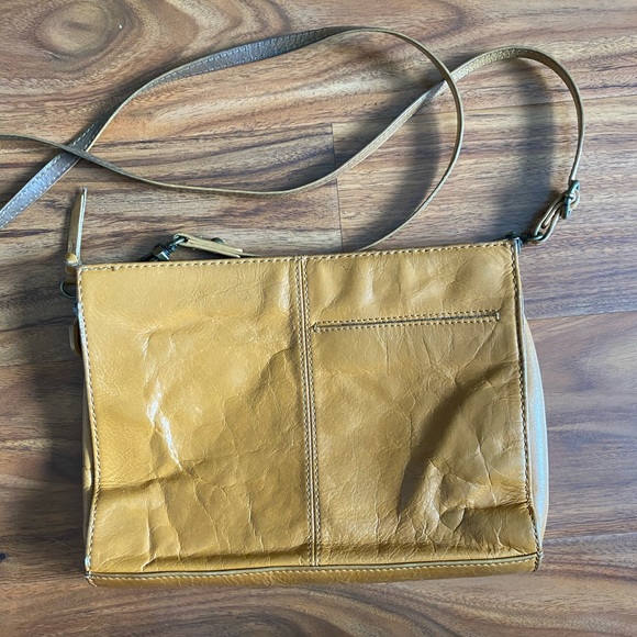 The SAK crossbody leather purse - Picture 3 of 3